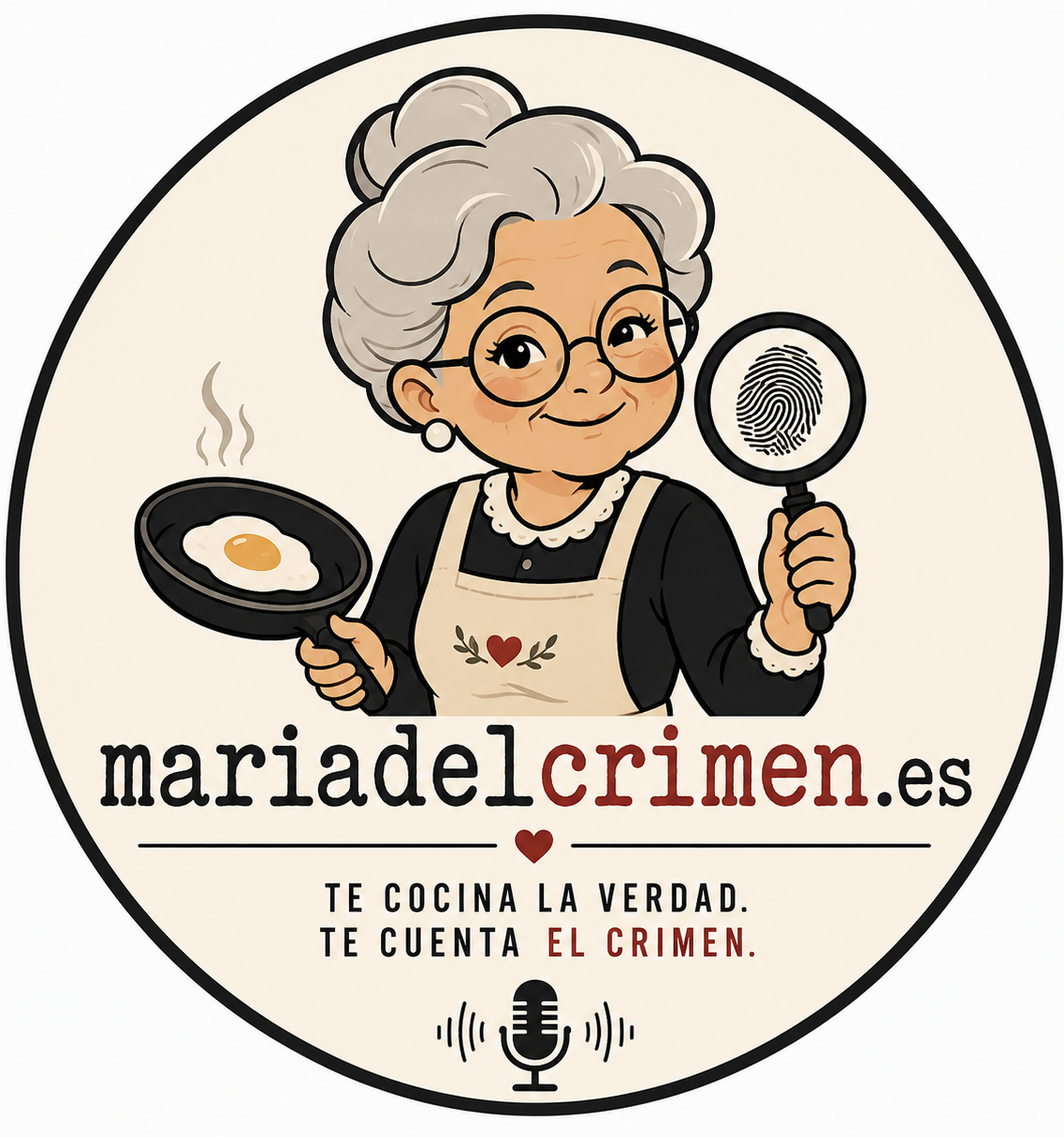 María del Crimen